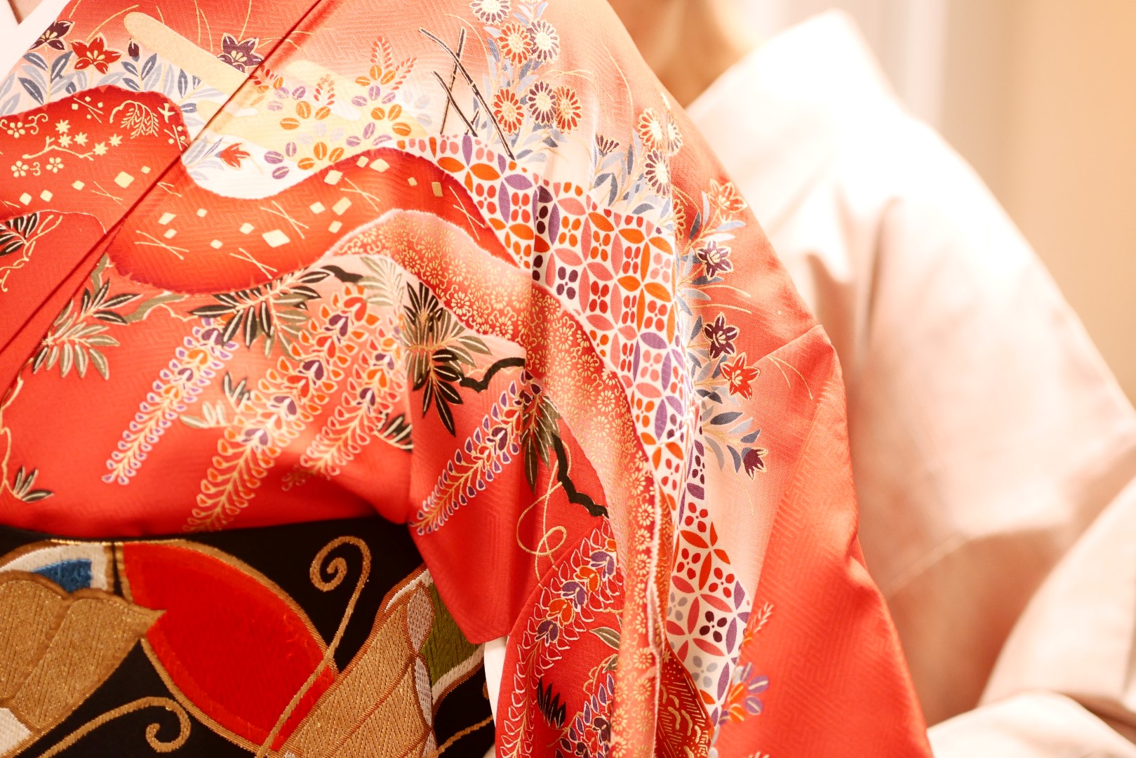 Furisode　collection