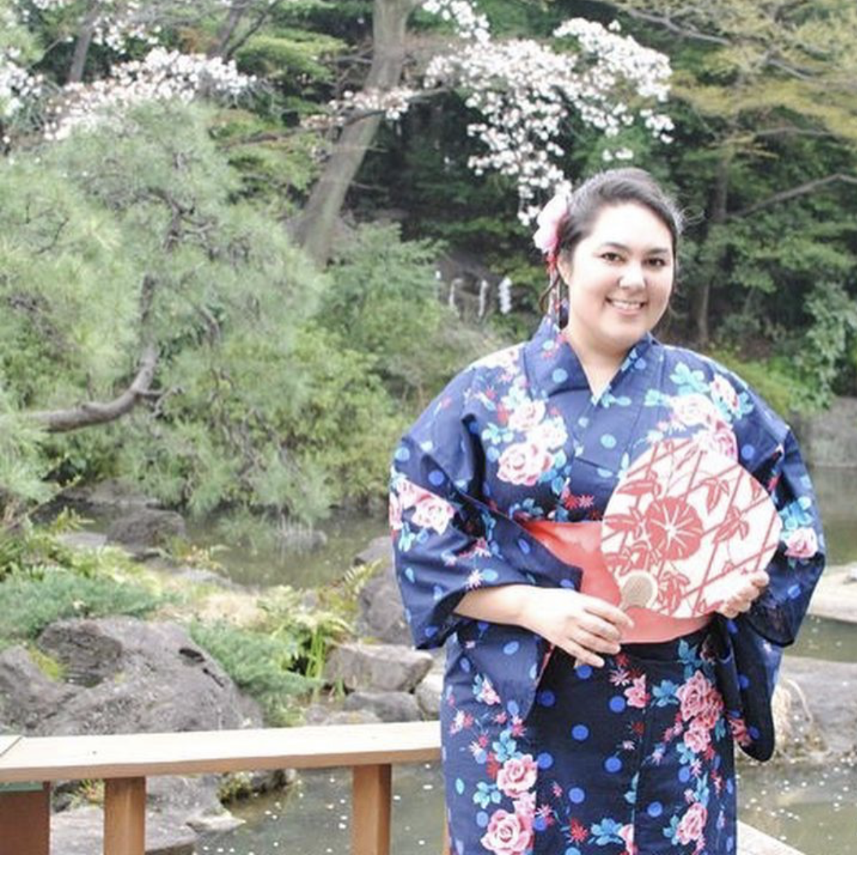 women Plus size 4L ☀2L – Kimono Sakaeya