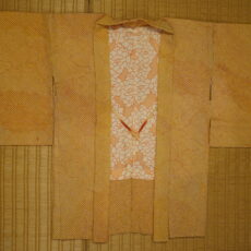 Shibori haori