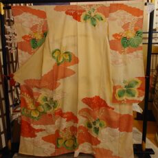 Antique Furisode