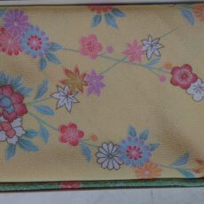 Silk Furoshiki 3000yen each