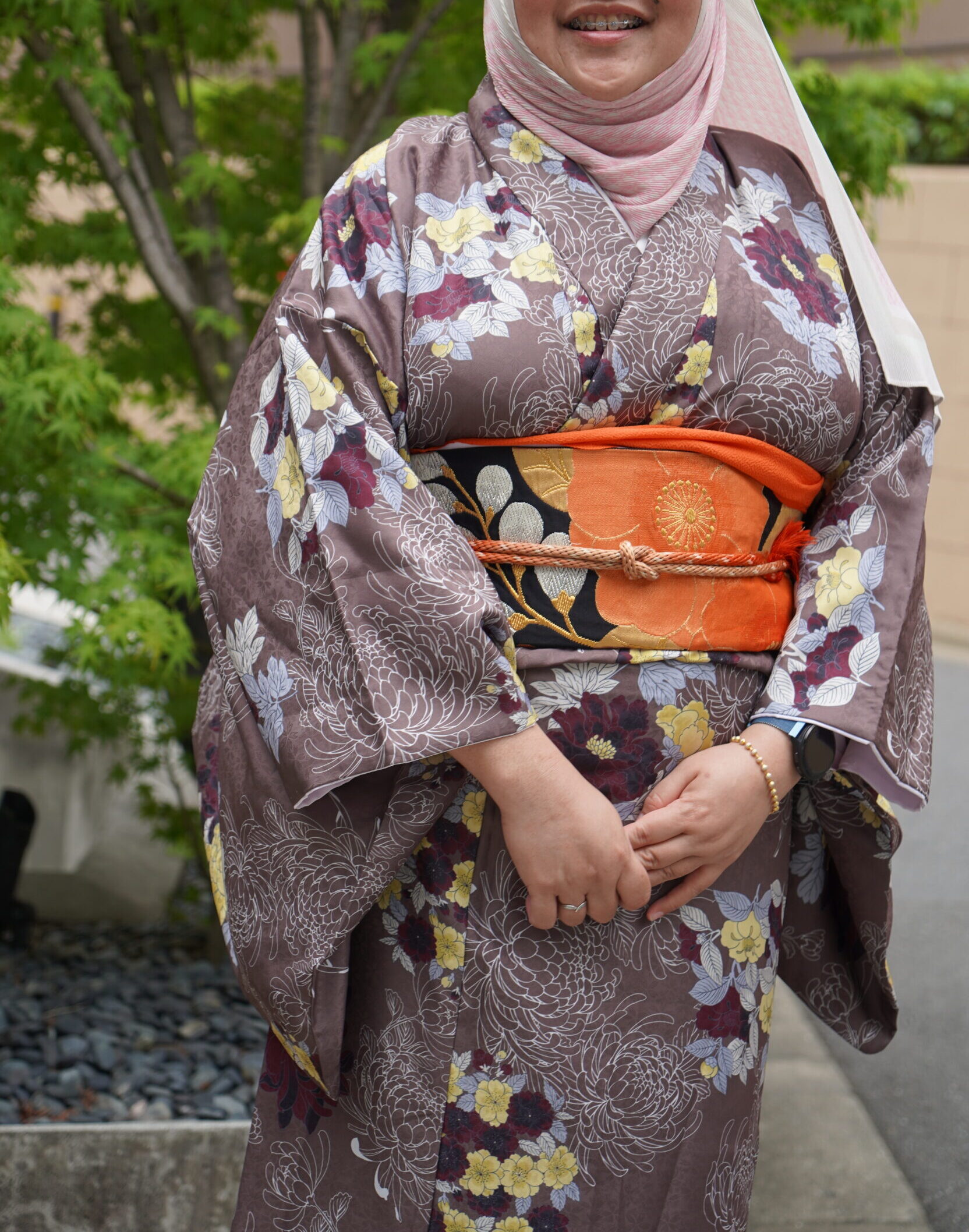 Plus size Kimono until 120cm hip