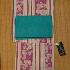 Tall size Yukata for women
