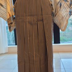 Hakama for men up to 2M tall man