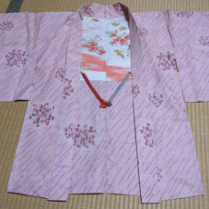 Haori for women